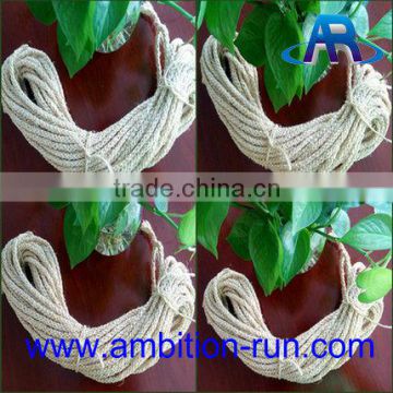 buffing 8 strand sisal rope