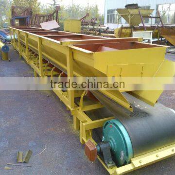3-Hopper Concrete Dosing Machine PL1200, Concrete Batching Machine PL1200 on Sale photo-4