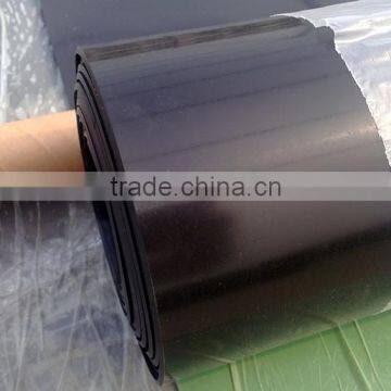 high temperature resistant material rubber belt sheet