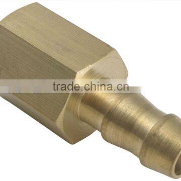 NPT Female Barb Straight Hose Fitting