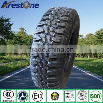 Made in China MT tyre LT245/75R16 from China tyre factory