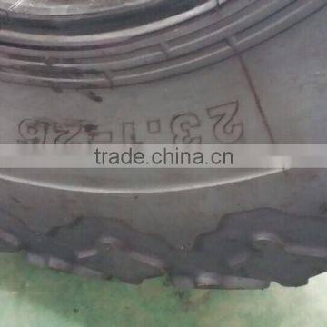 Hot sales 23.1-26 R-3 pattern tyre for road roller/compactor