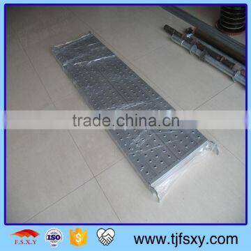 Made In China Construction Building Scaffolding Perforated Plank/Platform photo-2