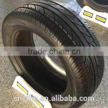 new china car tyre factory 205/55R16