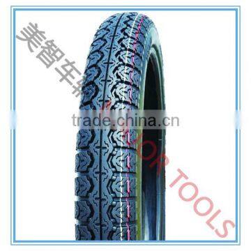 2.50-17 8 PR good quality motorcycle tire in supplying