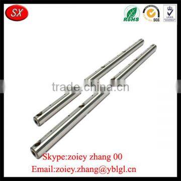 China Manufacture Custom Hard Chrome Plating Steel Long Shaft photo-6