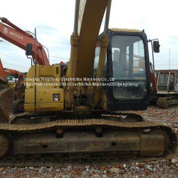 Caterpillar 320C Excavator photo-3