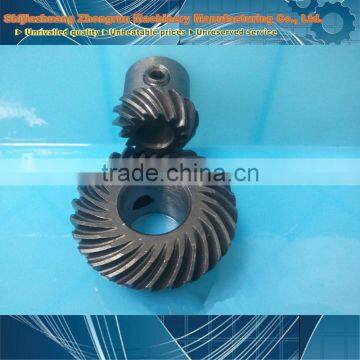 OEM gear machining