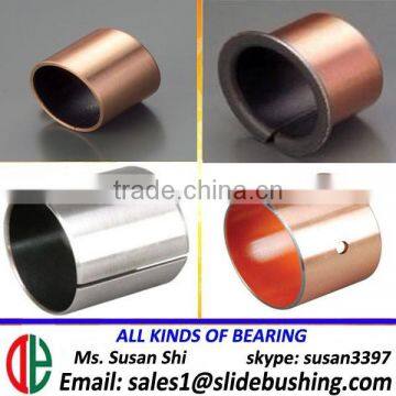 dx Stahlbuchse Slide Bush Jiashan Steel Bronze Powder POM DYB200 DYB202 SF-2H Lead Free Bushing Bearing photo-2