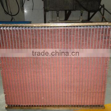 Factory price engine cooling radiator core