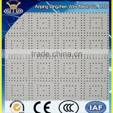 Aluminium Perforated Facade Panel Supplier