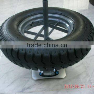 Lug Pattern Rubber wheel 4.00-8