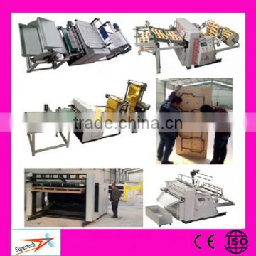 High Speed Roll Material Die Cutting Machine Automatic Die Cutting Machine