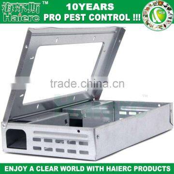 Mouse Trap Humane Metal Multi Live Catch/galvanized Multi Catch Rat Traps photo-6