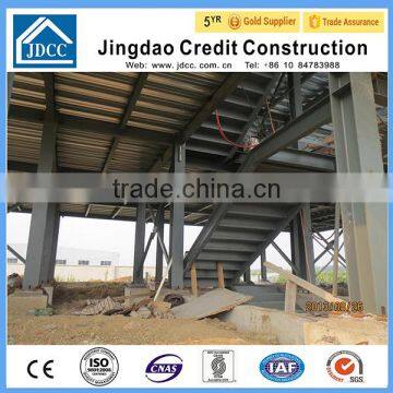 Pre engineering Steel Structure Warehouse