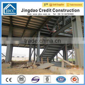 Hotel and Apartment Prefabricated Steel Structure Building photo-5