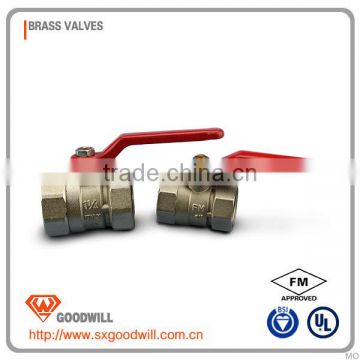 large water pressure reducing valve