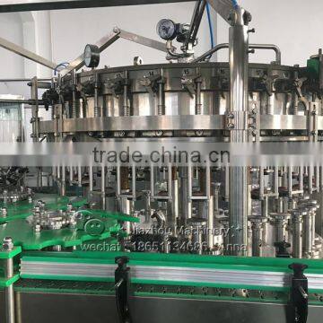 3 In 1Triblock Glass Bottle Beer Bottling Line/Machine photo-2