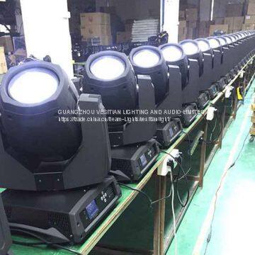 Professional Stage Lighting DMX 512 Control 5R moving head sharpy beam 200 moving light