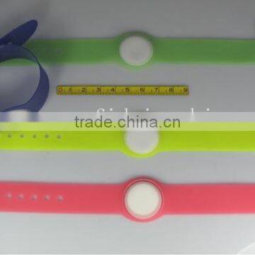Factory Price NFC Waterproof Silicone Wristbands for Events photo-6