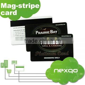 Blank Magnetic Stripe Smart Card With Scratch-off Panel photo-6