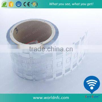 Paper Printable 915MHz Alien H3 UHF Adhesive Sticker photo-3