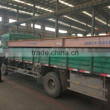 60 Ton Truck Scale With Digital Indicator 60 Ton Weighbridge photo-6