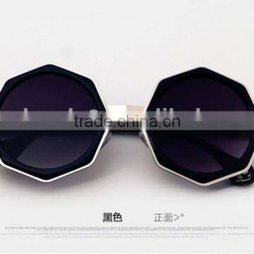Hot Sale Multilateral Sunglasses Loving Heart Temple Sun Glasses,fashion Sunglasses photo-6