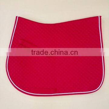 SADDLE PAD EQUESTRIAN HORSE SADDLE PAD HIGH QUALITY SADDLE PAD WITH CHEAP PRICE EQUESTRIAN EQUIPMENT HORSE SADDLE PAD WHOLESALE