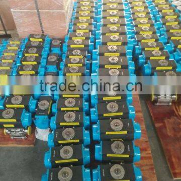 Stainless Steel Pipe and Valve(Pneumatic Valve) photo-2