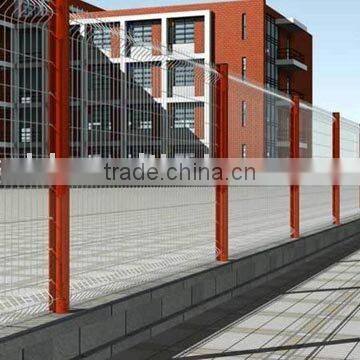 Factory low priceISO9001:2000 Welded Wire Fencing,landscaping Wire Fencing,Weldmesh Fencing ( Manufacturer &exporter )