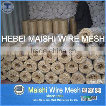 1/2" Sq Mesh Galvanized Weld Wire Mesh photo-5