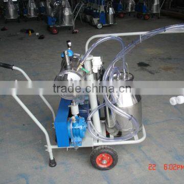 YZ-IG Goat Milking Machine (Single Bucket)