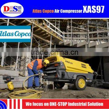 XAS37 / XAS47 / XAS57 / XAS67 / XAS77 / XAS97 - Atlas Copco Spare Parts - Price Atlas Copco Air Compressors