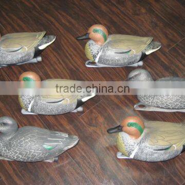 2017 New Fashion High Quality Hot Selling Plastic Duck Hunting Decoy, Mallard Duck Decoys photo-5