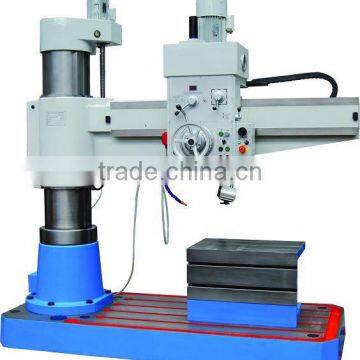 Stepless Variable Speed Arm Radial Drill RD616B photo-2