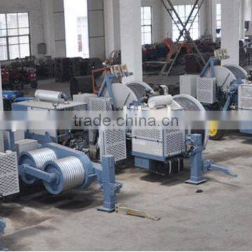 SA-YQ40 Hydraulic Cable Puller (4 Ton Hydraulic Puller) photo-4