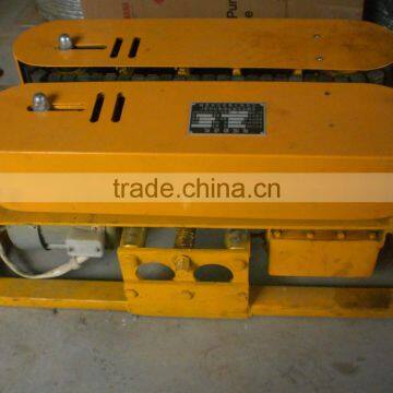 Cable Hauling Machine with Electric Power Source