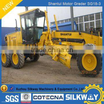 Shantui Motor Grader SG18-3 for Sale