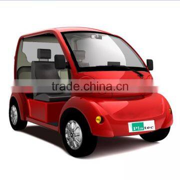 48V two seats electric golf cart tourist car passenger mini car