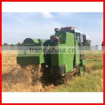 Rice & Wheat Combine Harvester Machine photo-5