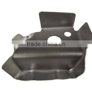 OEM Manufacturer Precision Steel Parts,welding Steel Parts,metal Sheet Weld Parts photo-6