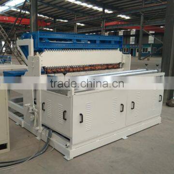 2016 Mechanical wire welding machine