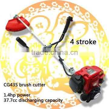brush cutter CG435 with 140FA 4 stroke engine