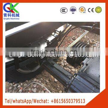 Hydraulic Dump With Oil Brake Environmental Protection Tricycle