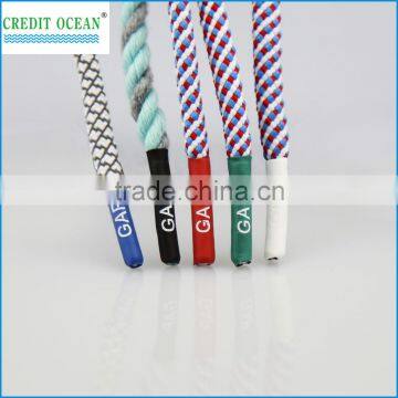 Custom Log Silica Gel Tips for Shoelace photo-5