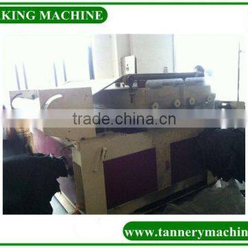 Leather Vibration Staking Machine for Cow With Super Fine Quality photo-2