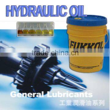 Fukkol Anti Wear Hydraulic Oil iso 32, 46, 68, 100, 150, 220