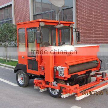 Automatic Sand Spreader Machine for Artificial grass