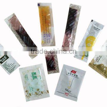 Wuhan Factory Automatic Bags Honey Filling Sealing Packing Machine photo-3